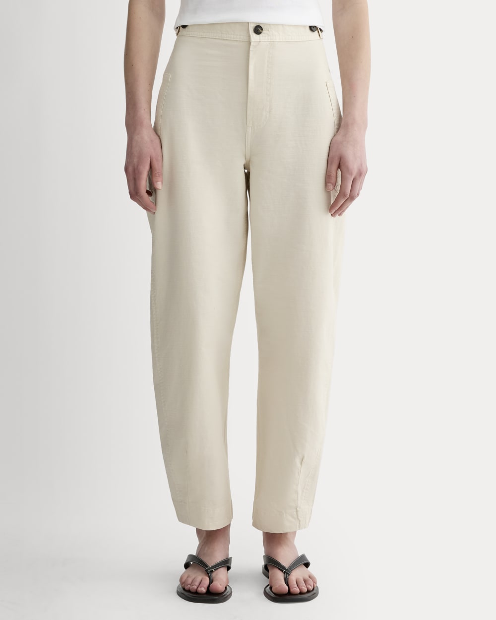 The Fatigue Barrel Pant | Birch - Image 3