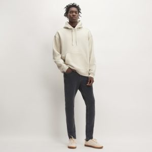 The Skinny 4-Way Stretch Organic Jean | Uniform | Washed Black