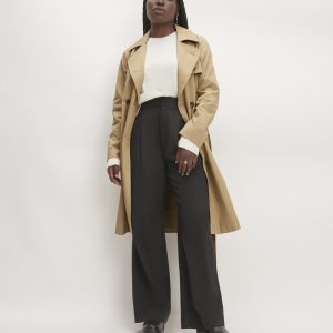 The Trench Coat | Cornstalk