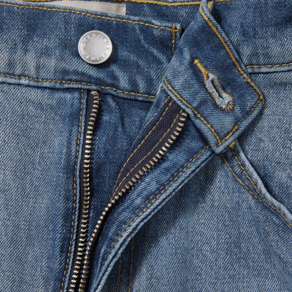 The Original Cheeky® Jean | Stone-Washed Sky | 30.5 Inseam - Image 7