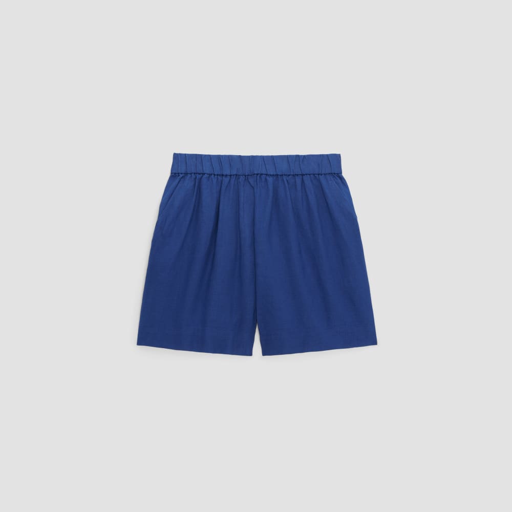 The Linen Boxer Short | Mazarine Blue - Image 2