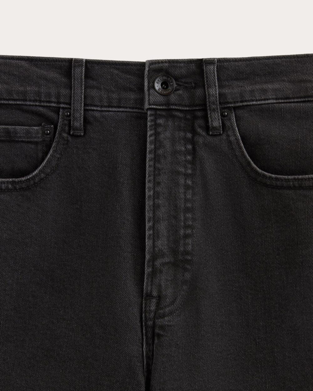 The Way-High® Sailor Jean 2.0 | Washed Black | 31.5 Inseam - Image 6