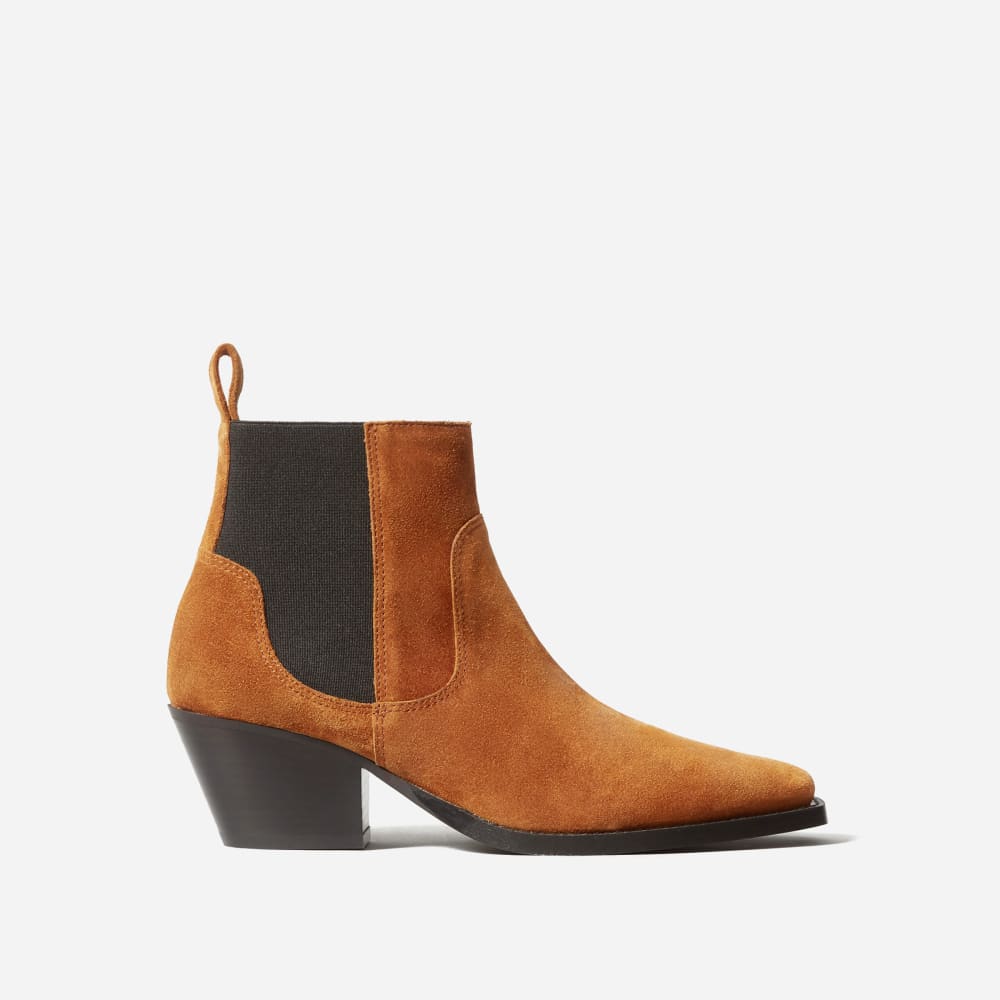 The Western Boot | Russet - Image 2