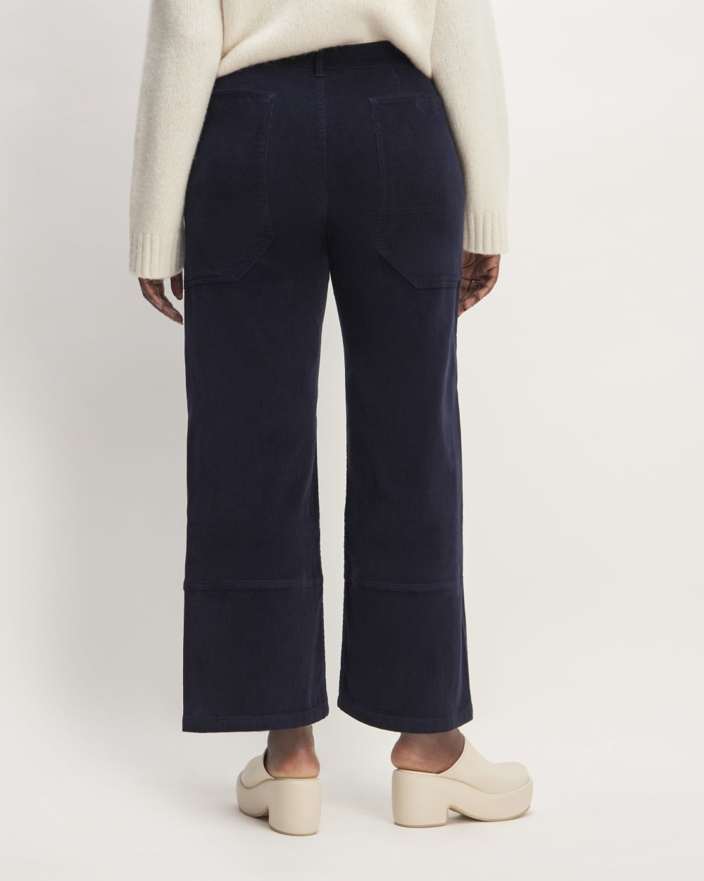 The Corduroy Gardener Pant | Navy - Image 6