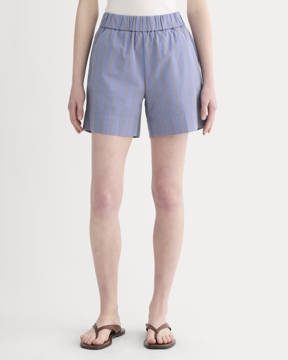 The Easy Short | Velvet Morning / Mocha - Image 3