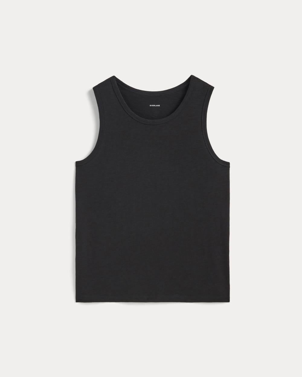 The Rec Performance Tank | Black - Image 2