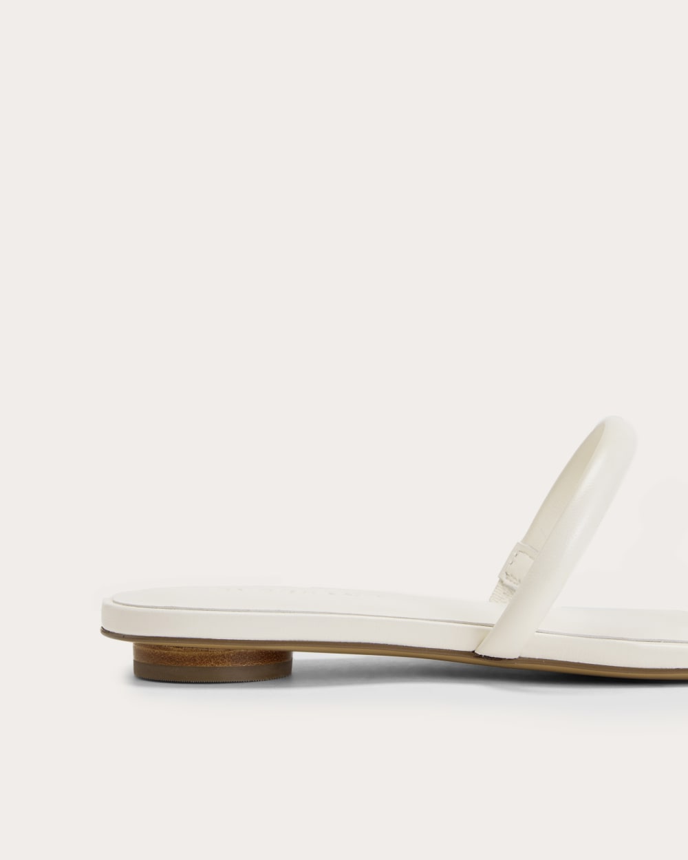 The Double Strap Sandal | Canvas - Image 6