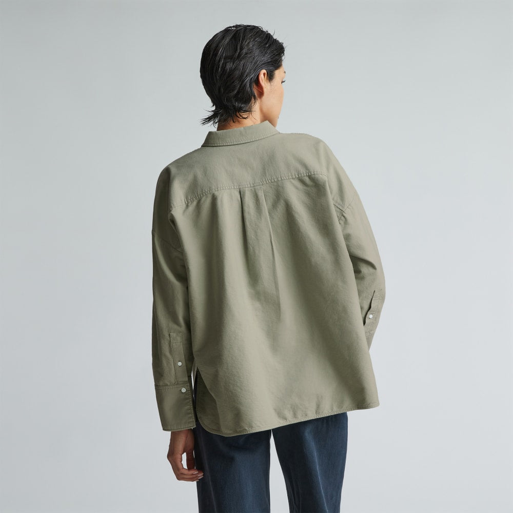 The Boxy Oxford | Seagrass - Image 3