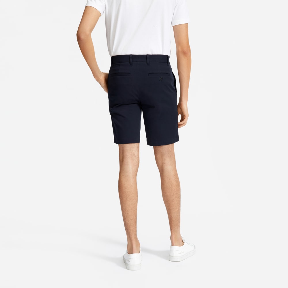 The 9 Slim-Fit Performance Chino Short | Deep Navy - Image 6