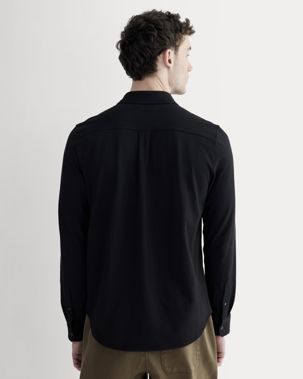 The Startup Shirt | Black - Image 5
