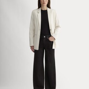 The Mid-Way Jean | Washed Black