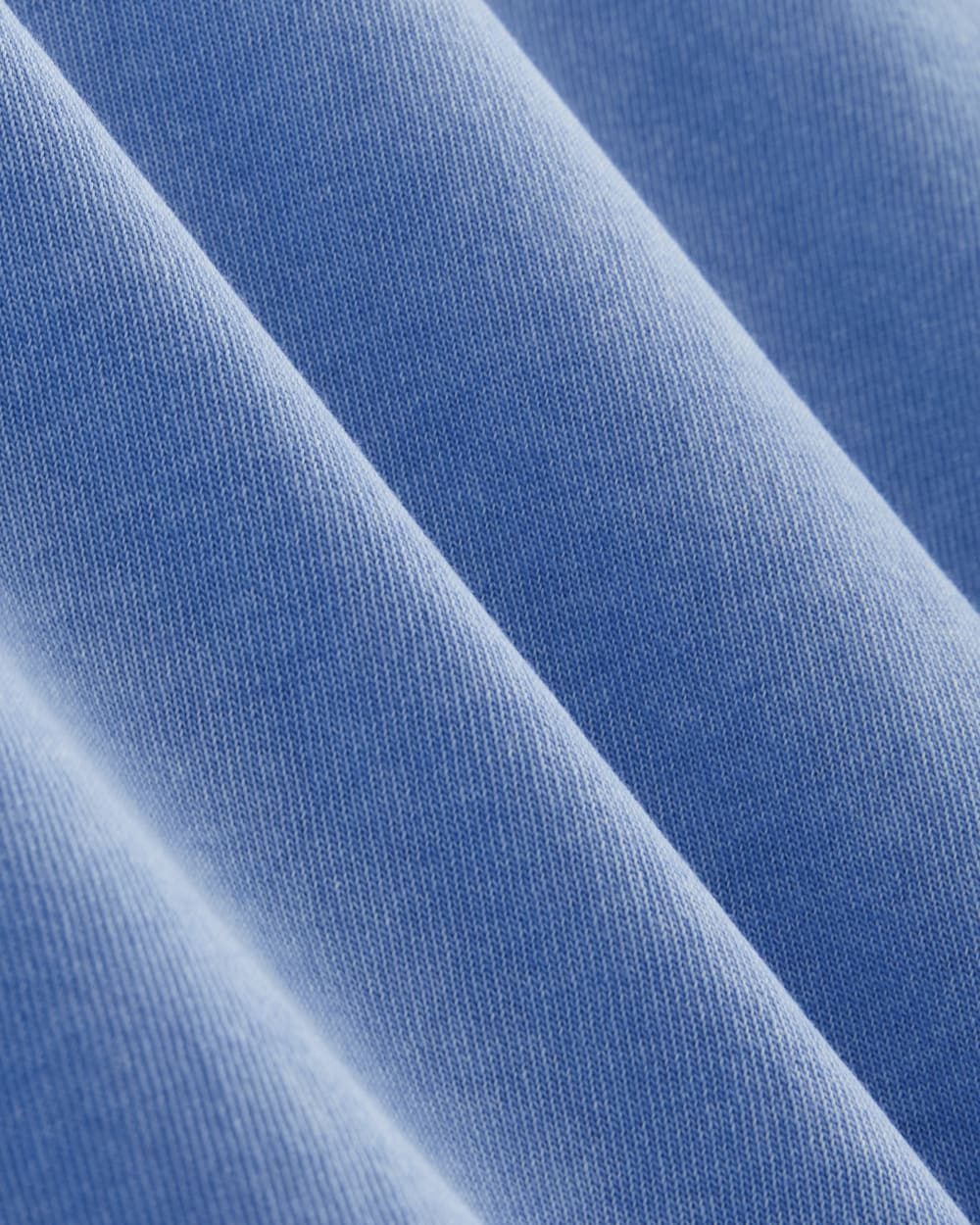 The Off-Duty Long-Sleeve Tee | Granada Sky Blue Garment Dye - Image 6