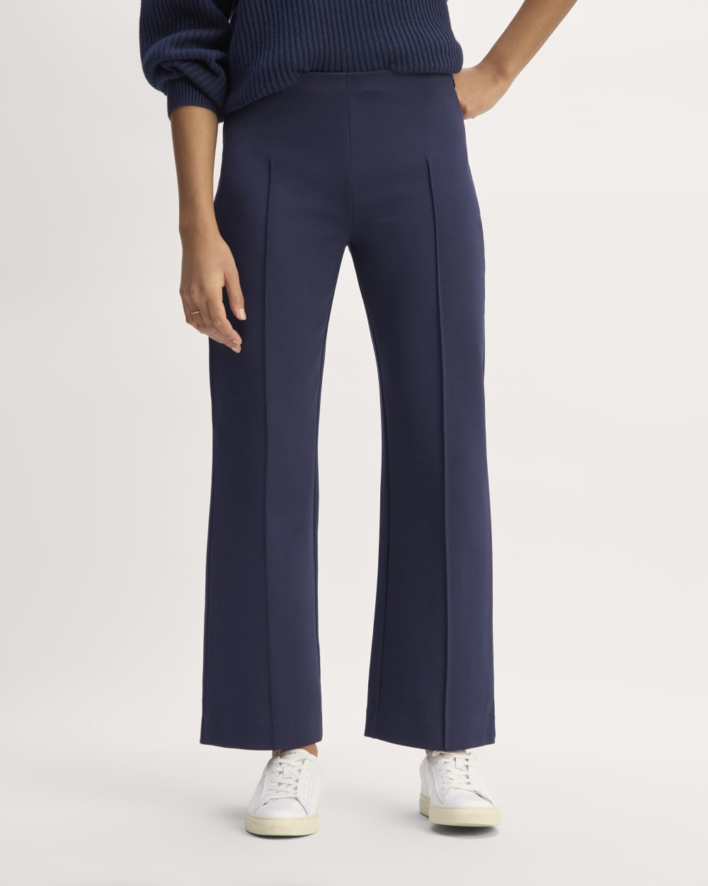The Dream Trouser | Navy - Image 3