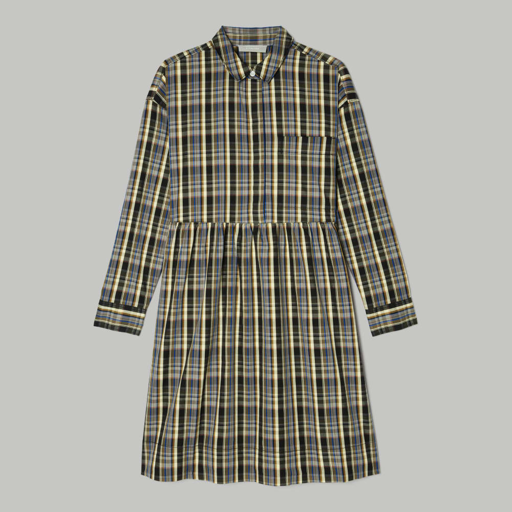 The Field Dress | Multi Plaid - Image 2