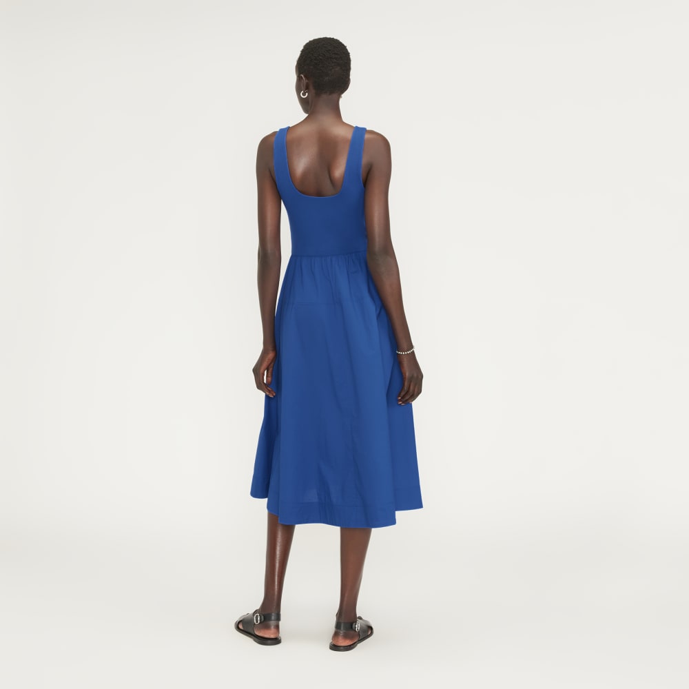 The Riviera Dress | Mazarine Blue - Image 3