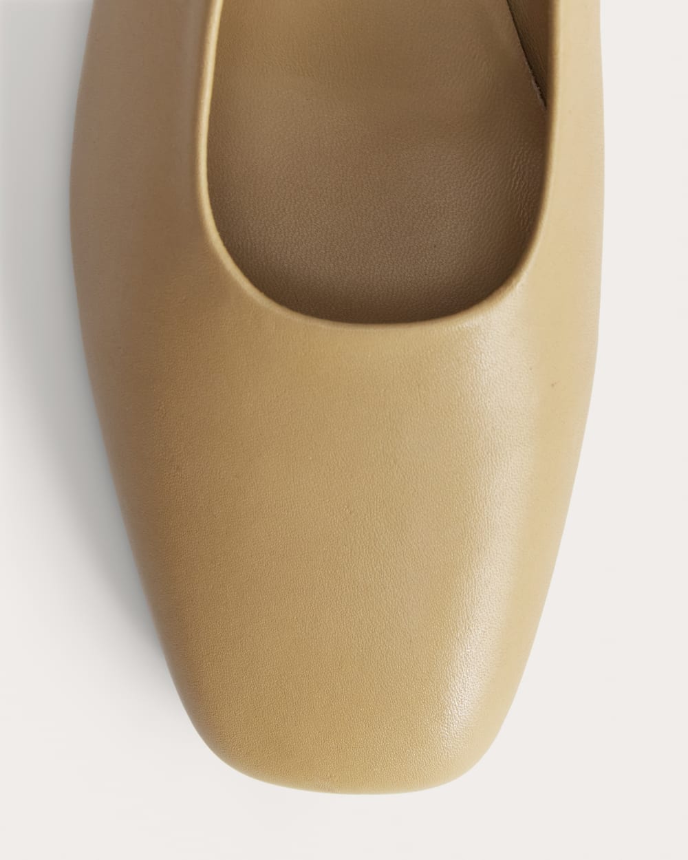 The Gallery Pump | Light Taupe - Image 7