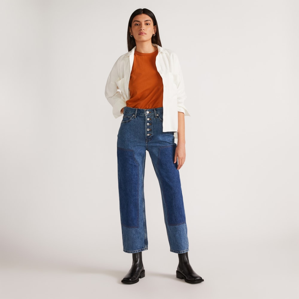 The Painter Jean | Multi Patchwork | 27.5 - Image 6