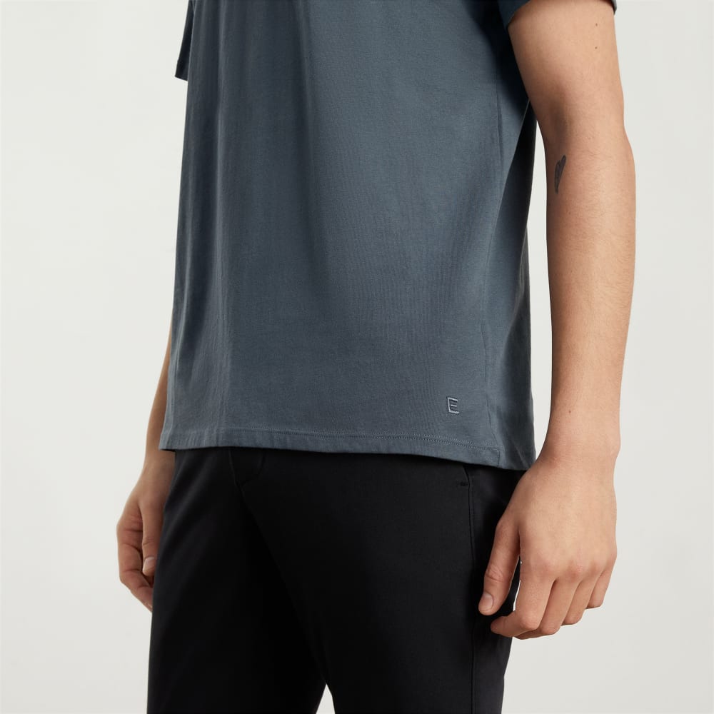 The Organic Cotton Crew | Dark Slate - Image 5