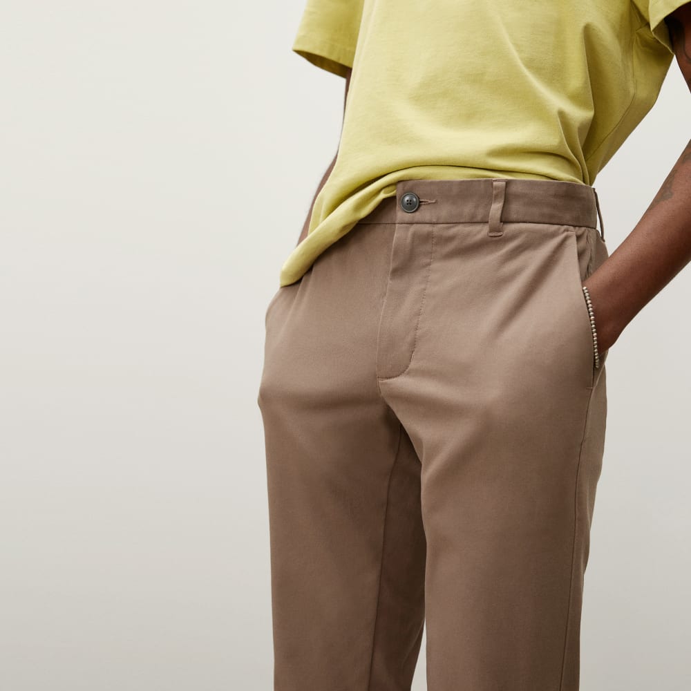 The Performance Chino | Uniform | Abalone | Slim - Image 6