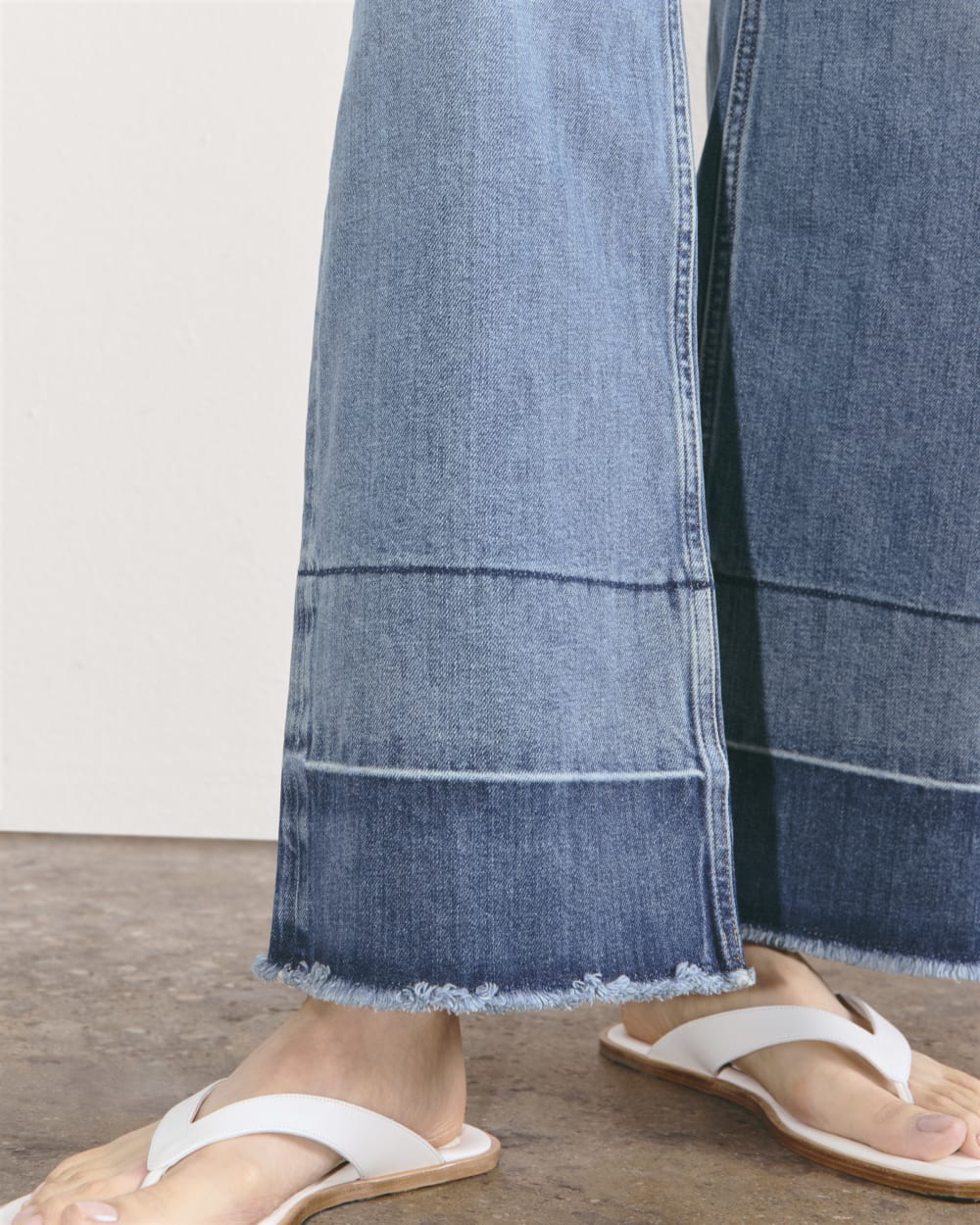 The Way-High® Sailor Jean | Tint Blue | 27.5 Inseam - Image 7