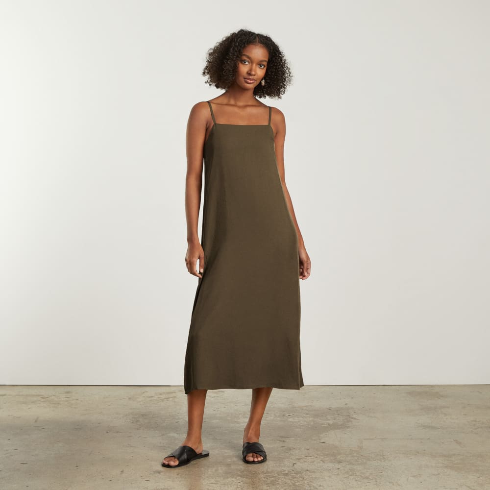 The Japanese GoWeave? Slip Dress | Beech - Image 2