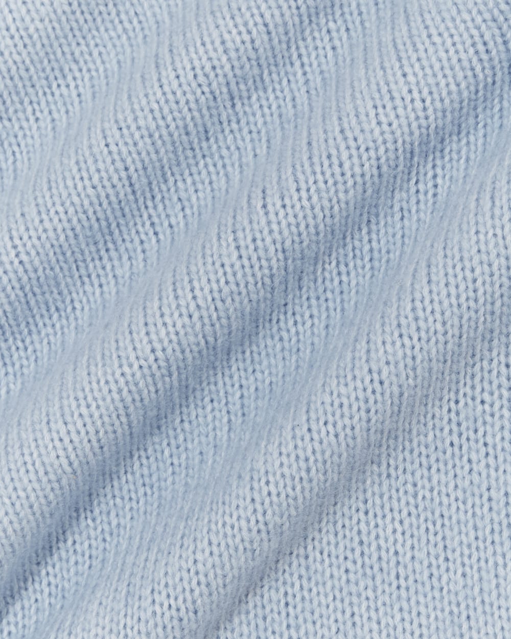 The Cloud Oversized Turtleneck | Chambray Blue - Image 6