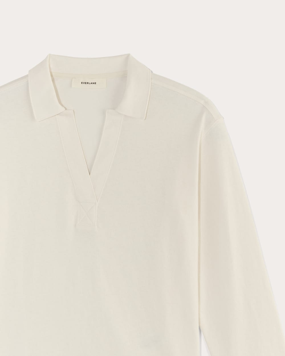 The Mariner Rugby Top | Bone - Image 6