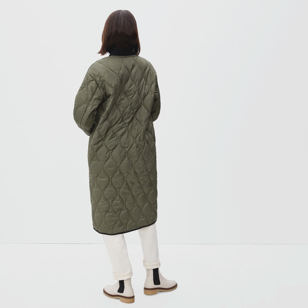 The ReNew Long Liner | Kalamata - Image 5