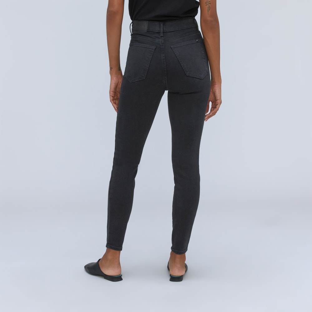 The Way-High? Skinny Jean | Ash | 28 3/4 Inseam - Image 6