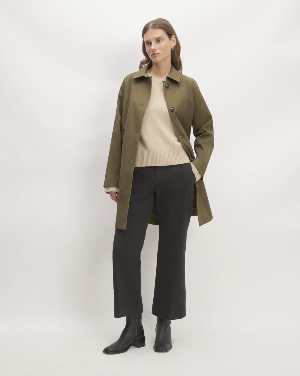 The Mac Coat | Beech - Image 3