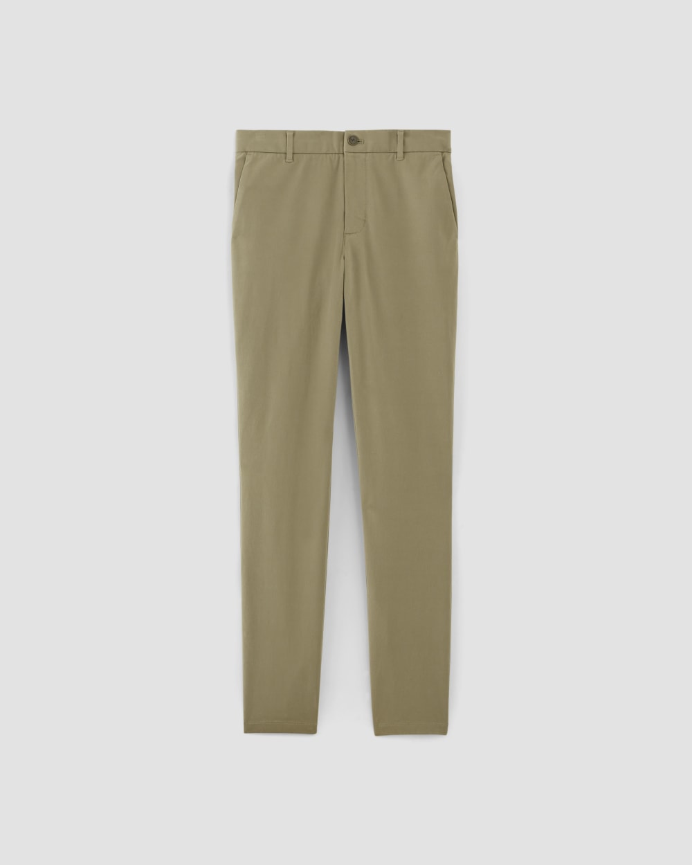 The Performance Chino | Uniform | Pale Green | Slim - Image 2