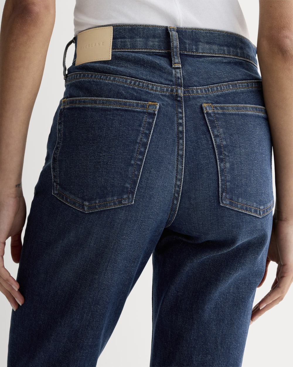 The Original Cheeky® Jean | Vintage Dark | 28.5 Inseam - Image 4