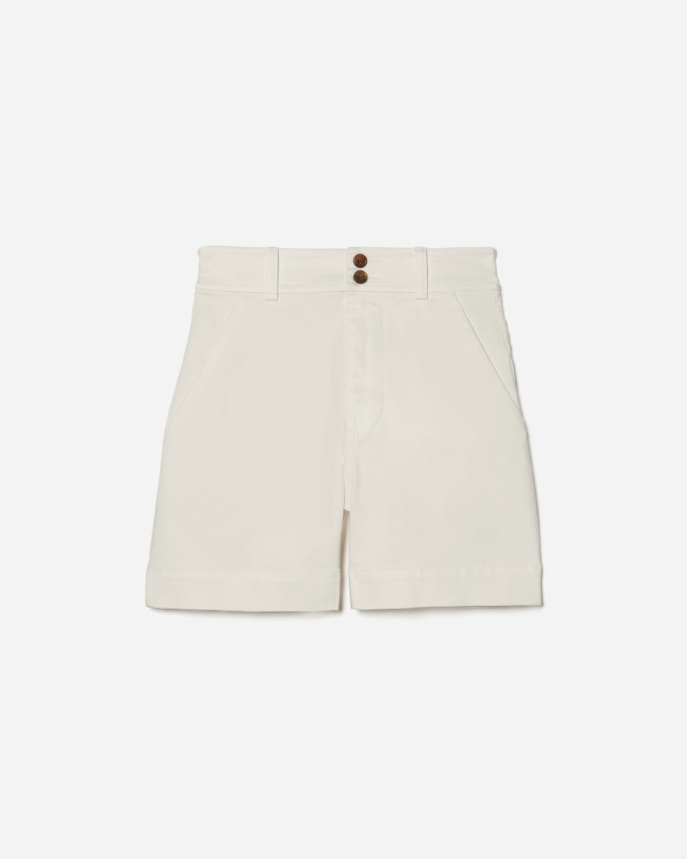 The Way-High® Twill Short | Bone - Image 5
