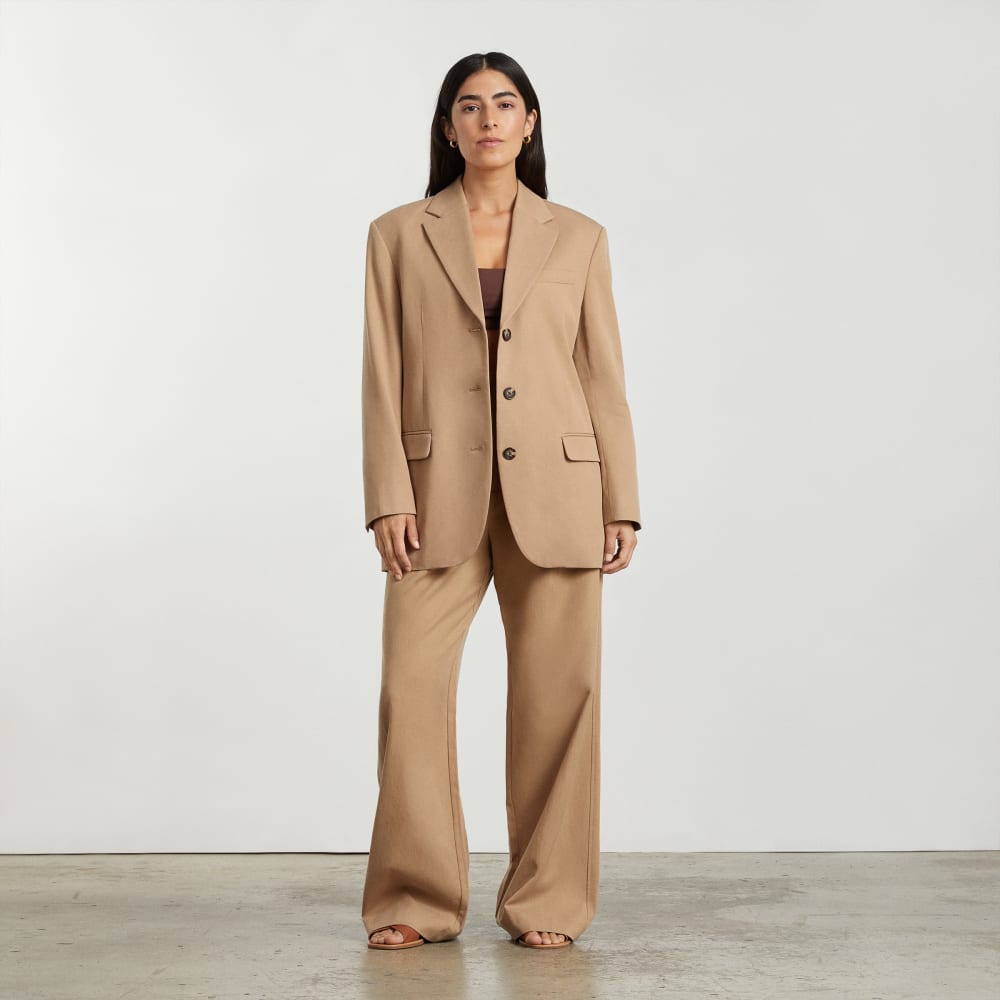 The '80s Blazer | Ash Brown - Image 4