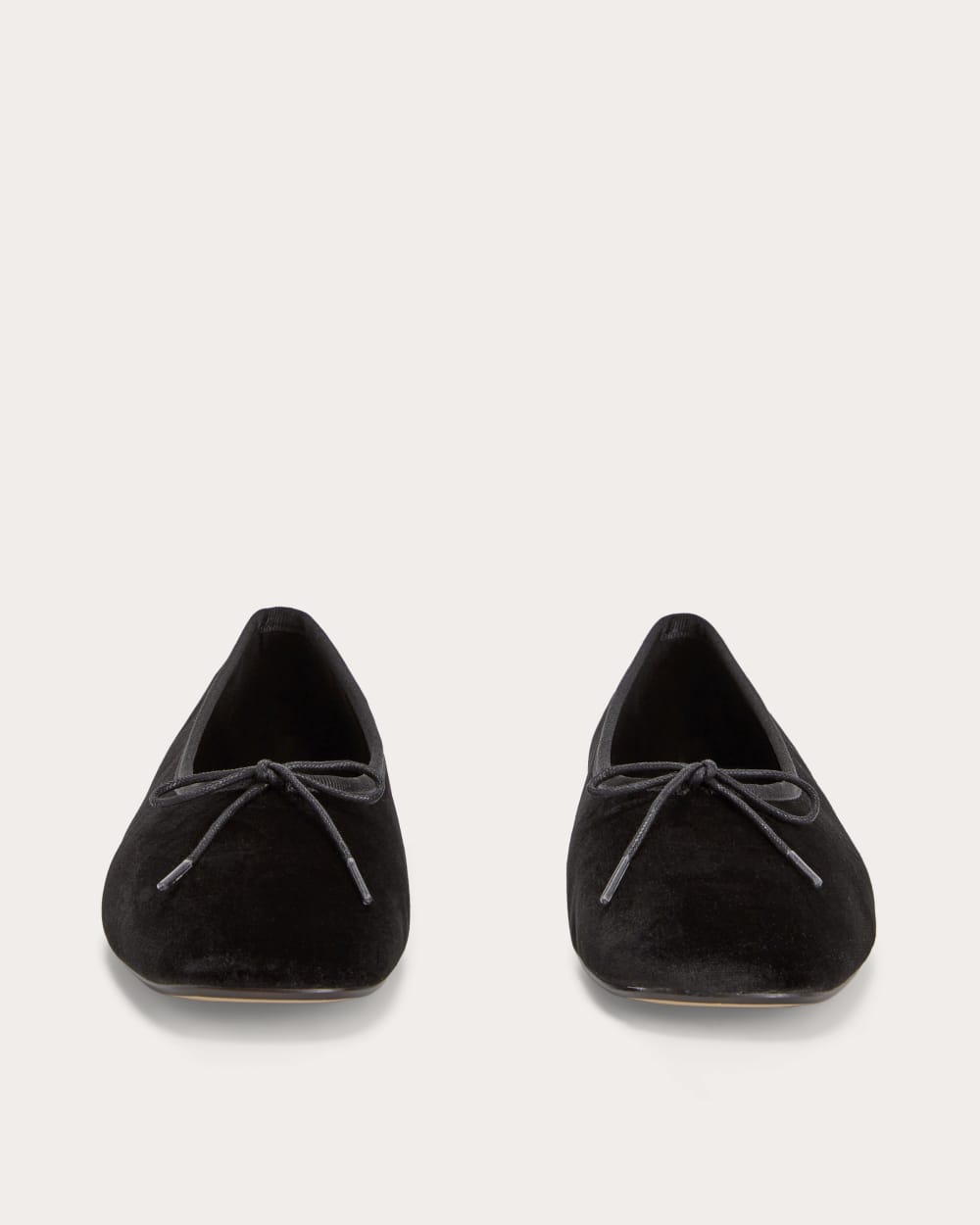 The Day Ballet Flat | Black Velvet - Image 5