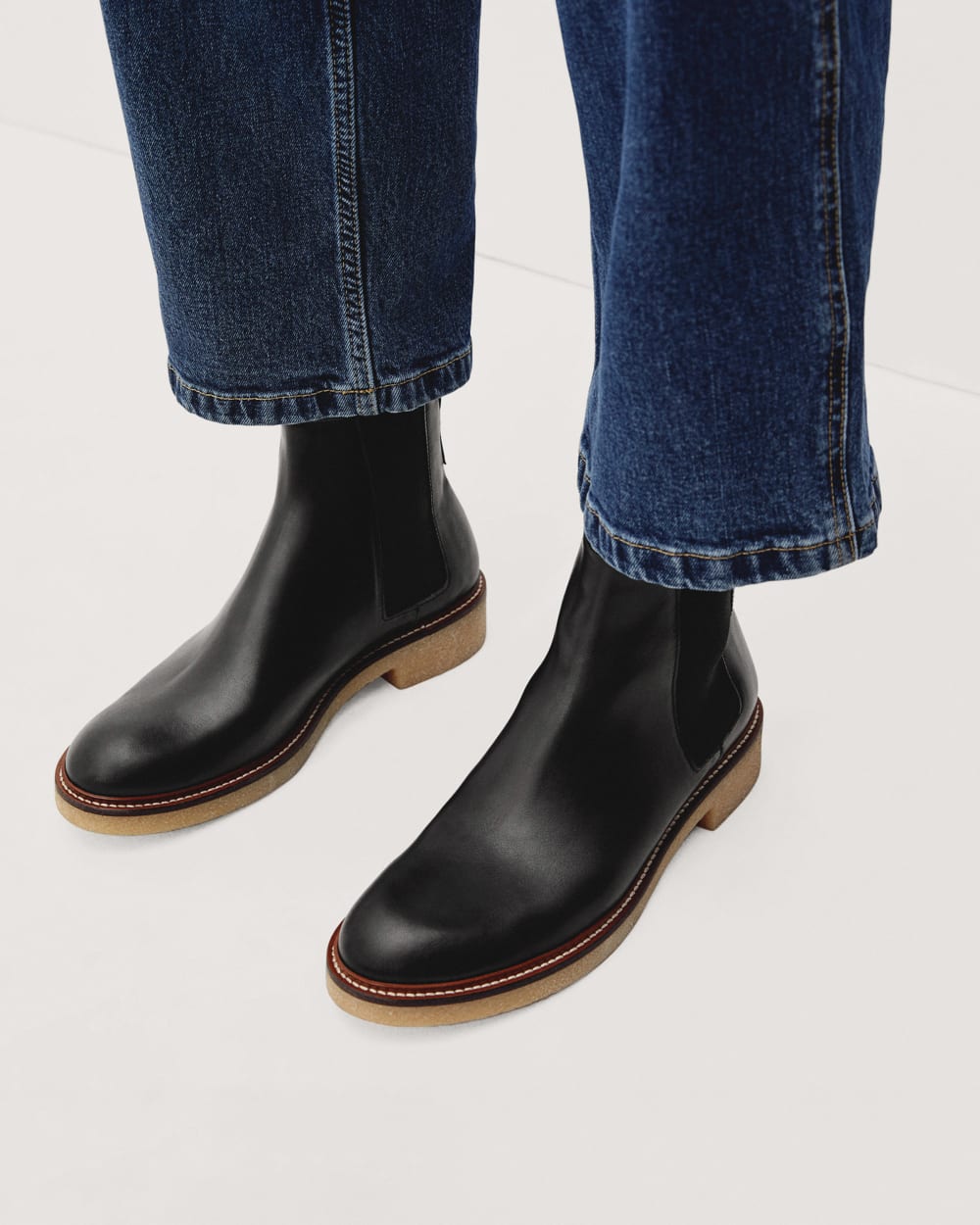 The Chelsea Boot | Black - Image 3