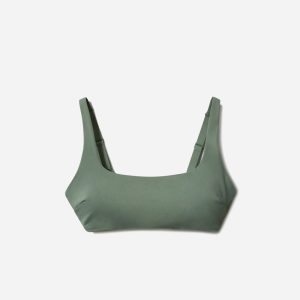 The Square-Neck Bikini Top | Herb