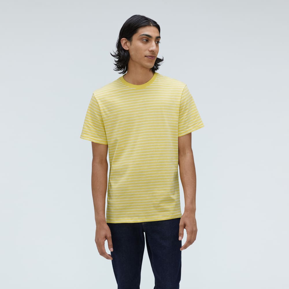 The Organic Cotton Crew | Acacia / Tan - Image 2