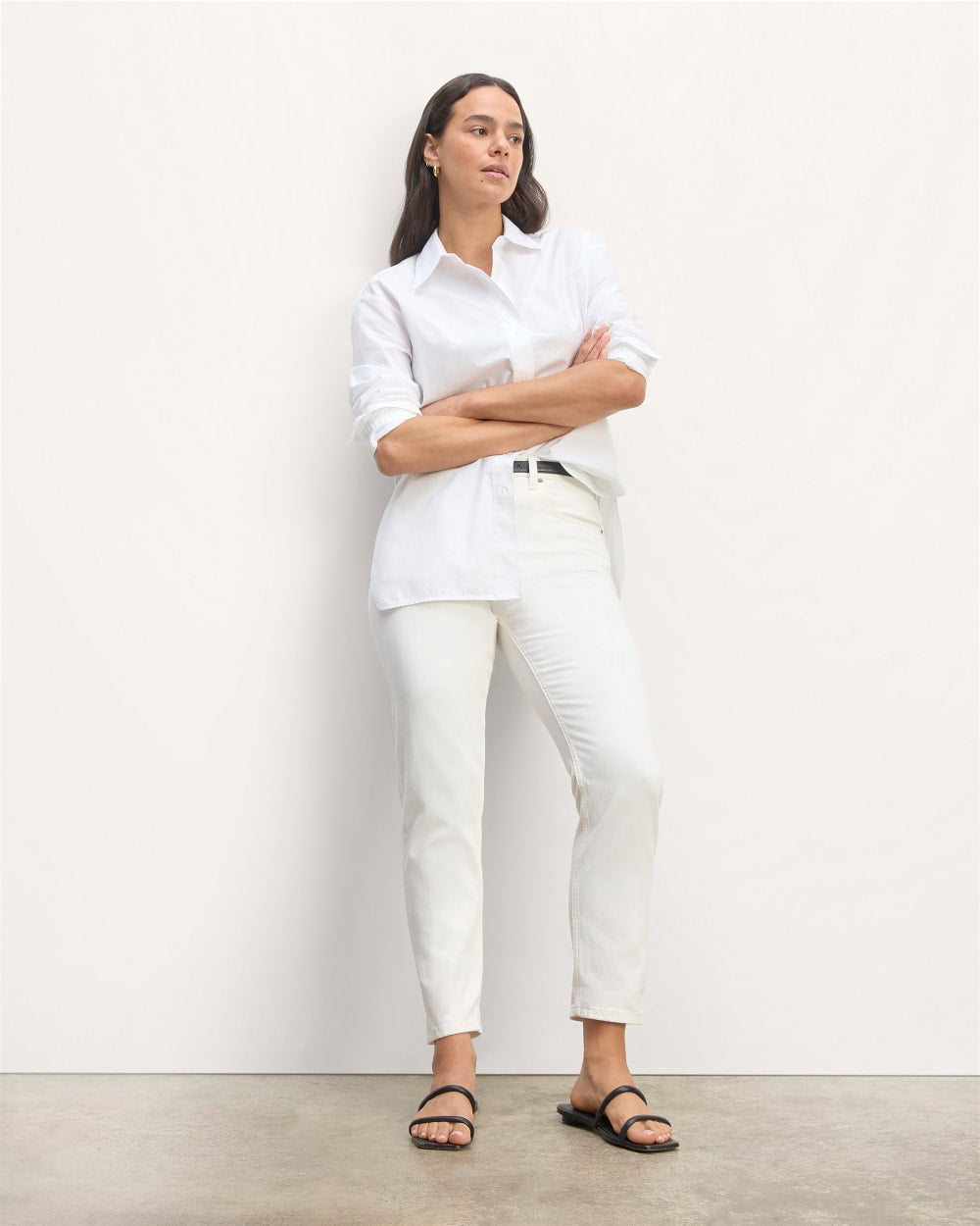 The Super-Soft Relaxed Jean | Bone