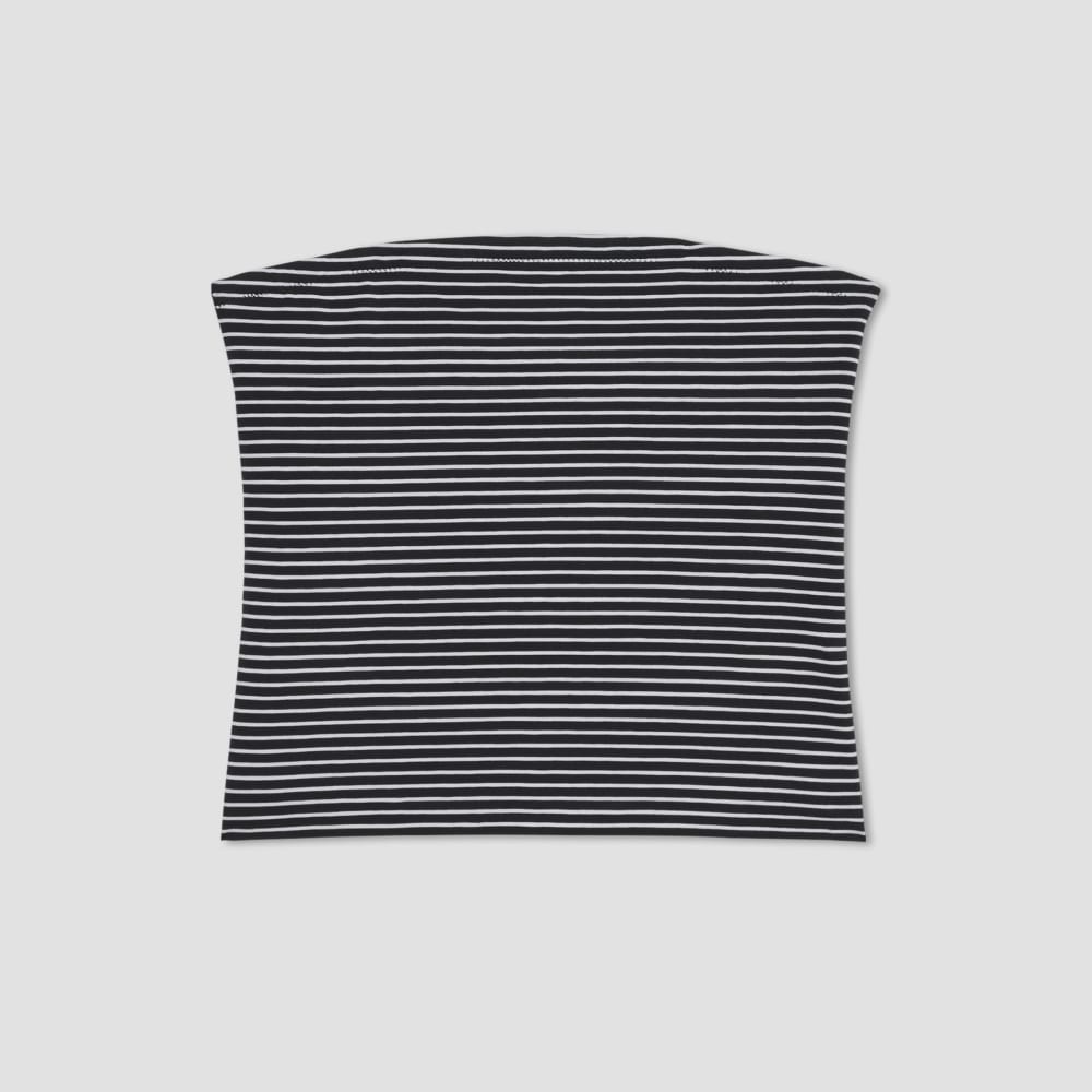 The Tube Top | Black / White - Image 2