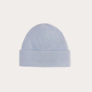 The Cabin Beanie | Blue Slate