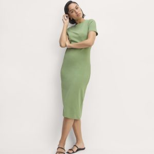 The Form Dress | Jade Green