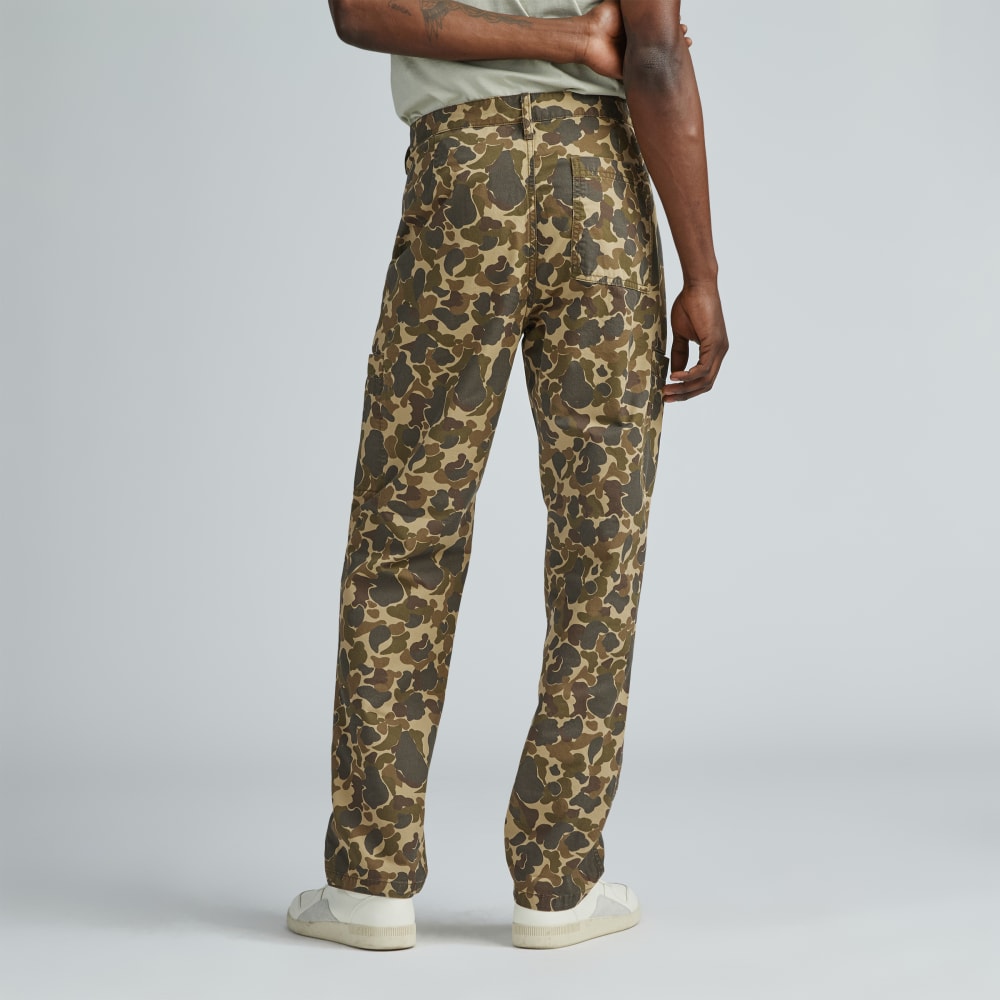 The Camo Cargo Pant | Fennel Seed Camo - Image 3