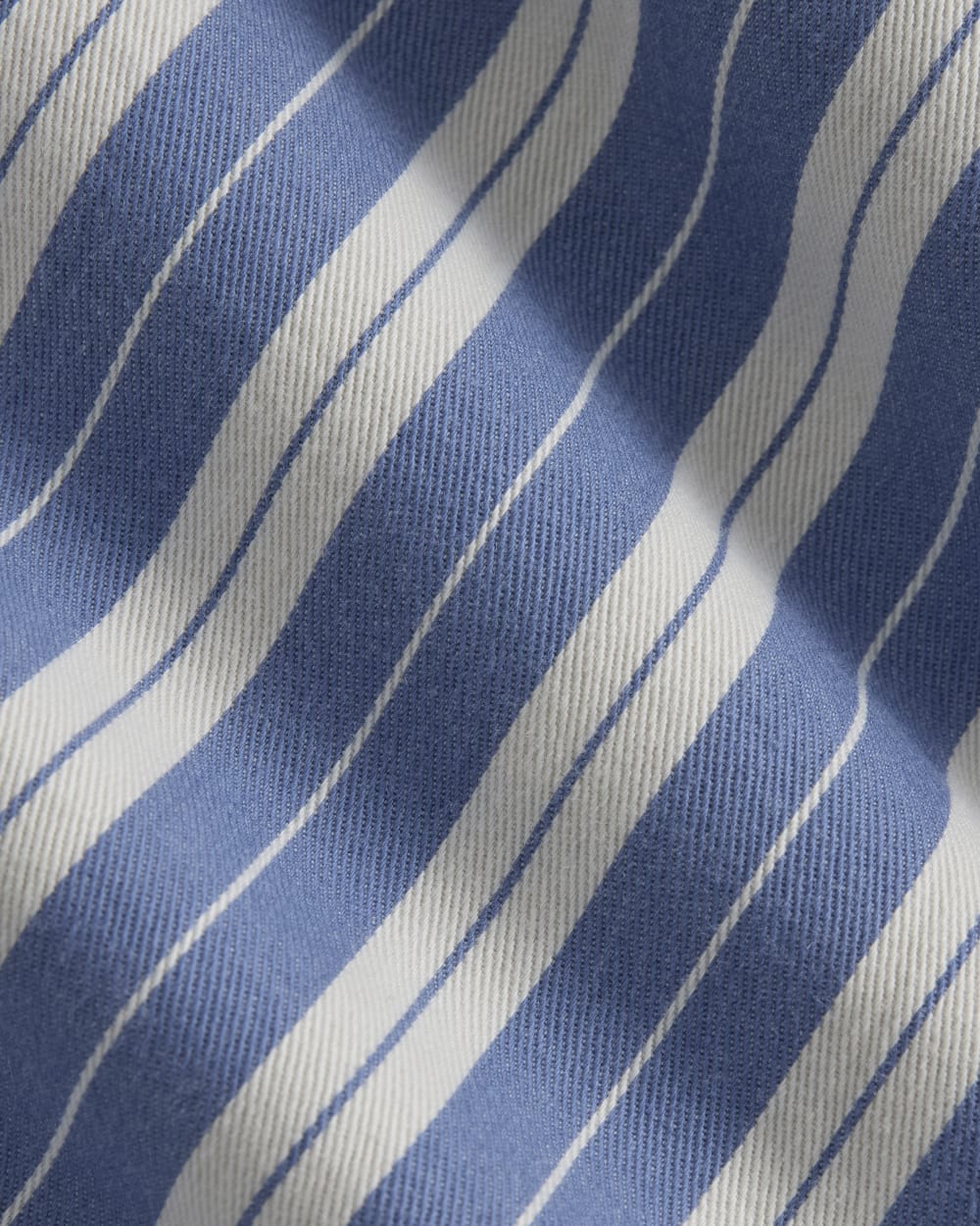 The Pleated Chino Short | Dutch Blue / Natural - Image 6