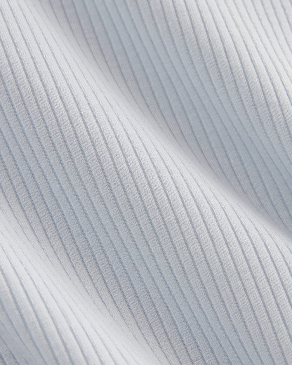 The Shimmy Cutaway Tank | Air Blue - Image 5