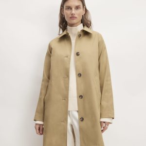 The Mac Coat | Cornstalk