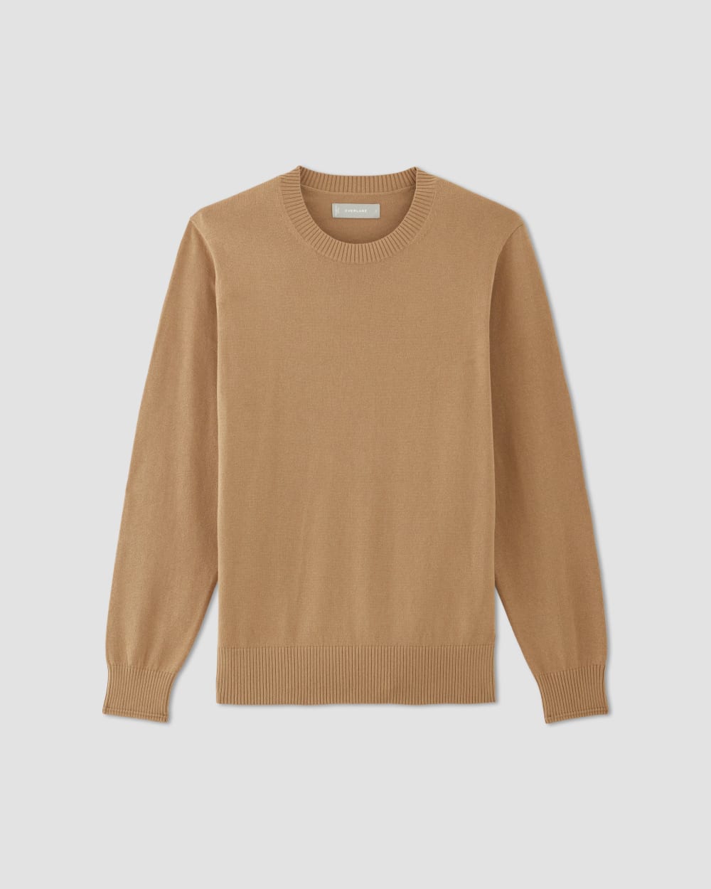 The No-Sweat Sweater | Uniform | Tiger's Eye - Image 2