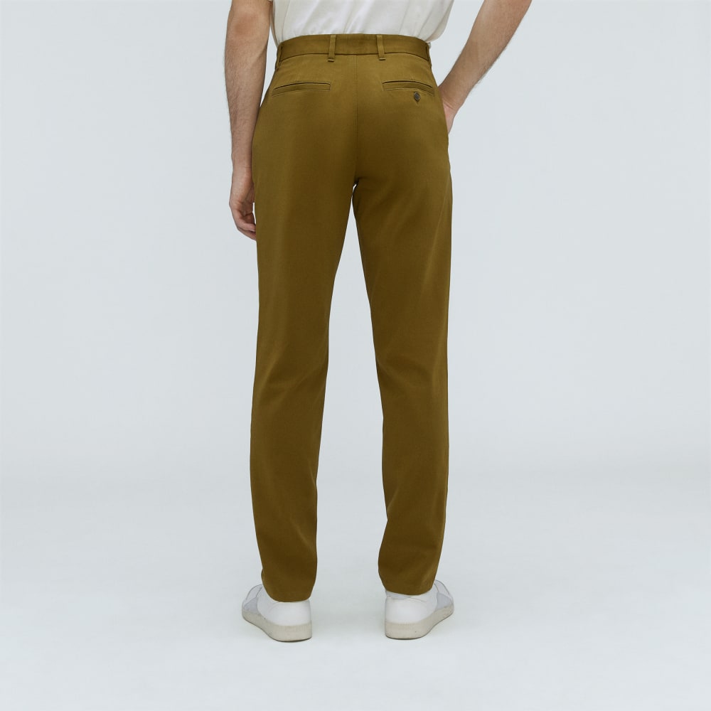 The Performance Chino | Uniform | Olive | Athletic - Image 4