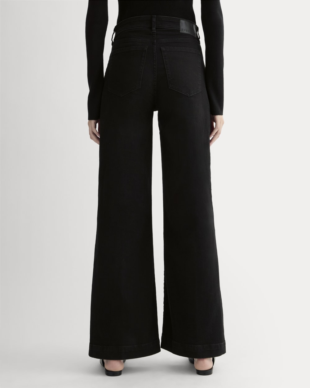The High-Key Jean | Black - Image 5