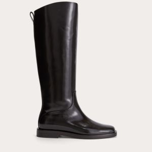 The Riding Boot | Black